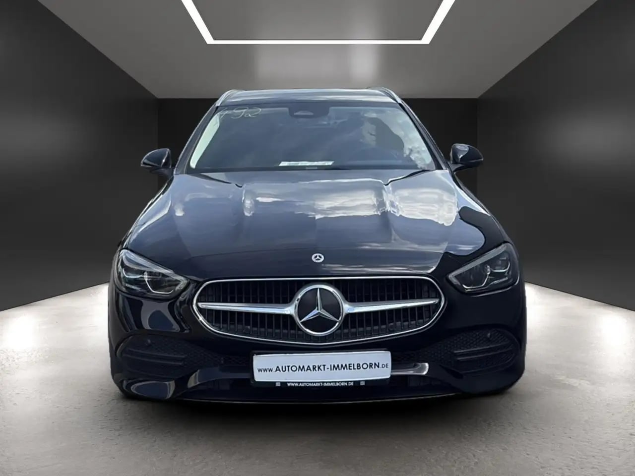 Mercedes-Benz C 220 T d Kamera*LED*DAB*Navi*Teilleder*Soundsys 8
