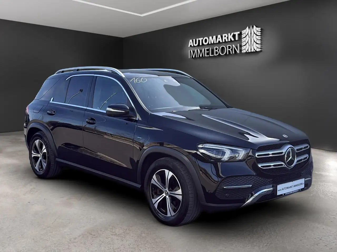 Mercedes-Benz GLE 350 de Pano*Mubeam*Massag*360*Burmest*SO97%