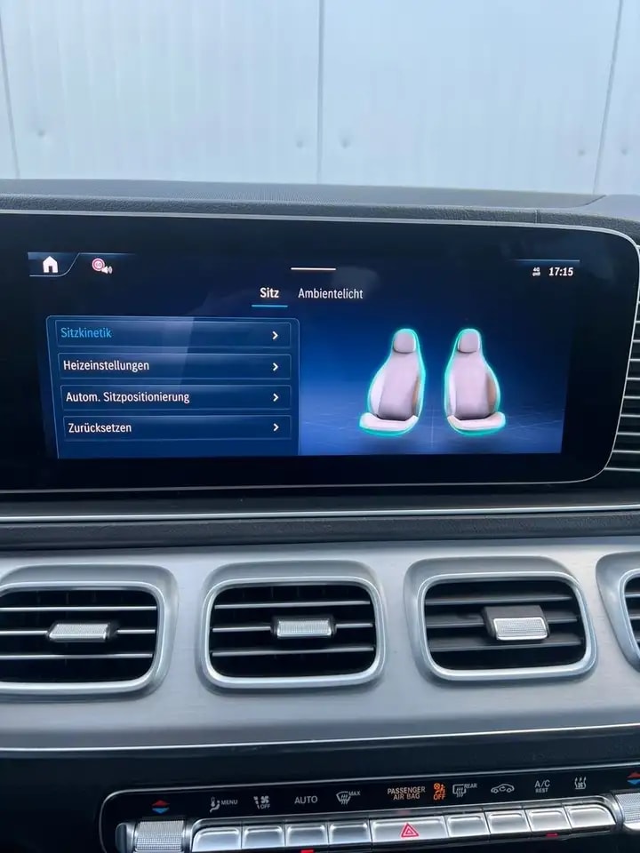 Mercedes-Benz GLS 350 4M 9G COMAND PANORAMA DISTRONIC KEYLESS 13