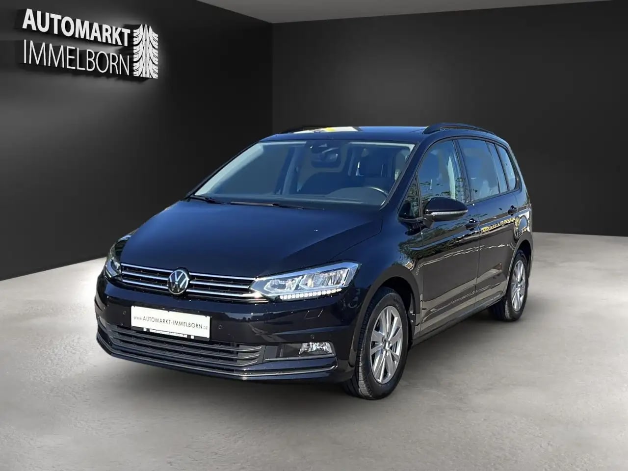 Volkswagen Touran Comfortline 7Sitz*Pano*Kamera* Easy Open 3