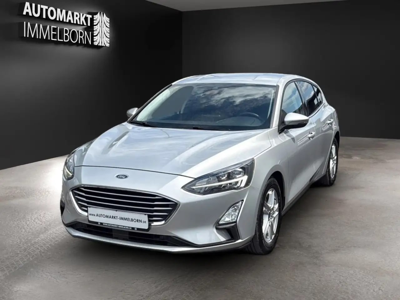 Ford Focus 150ps CoolConnect Kamera*LED*NaviTouch*LM* 3