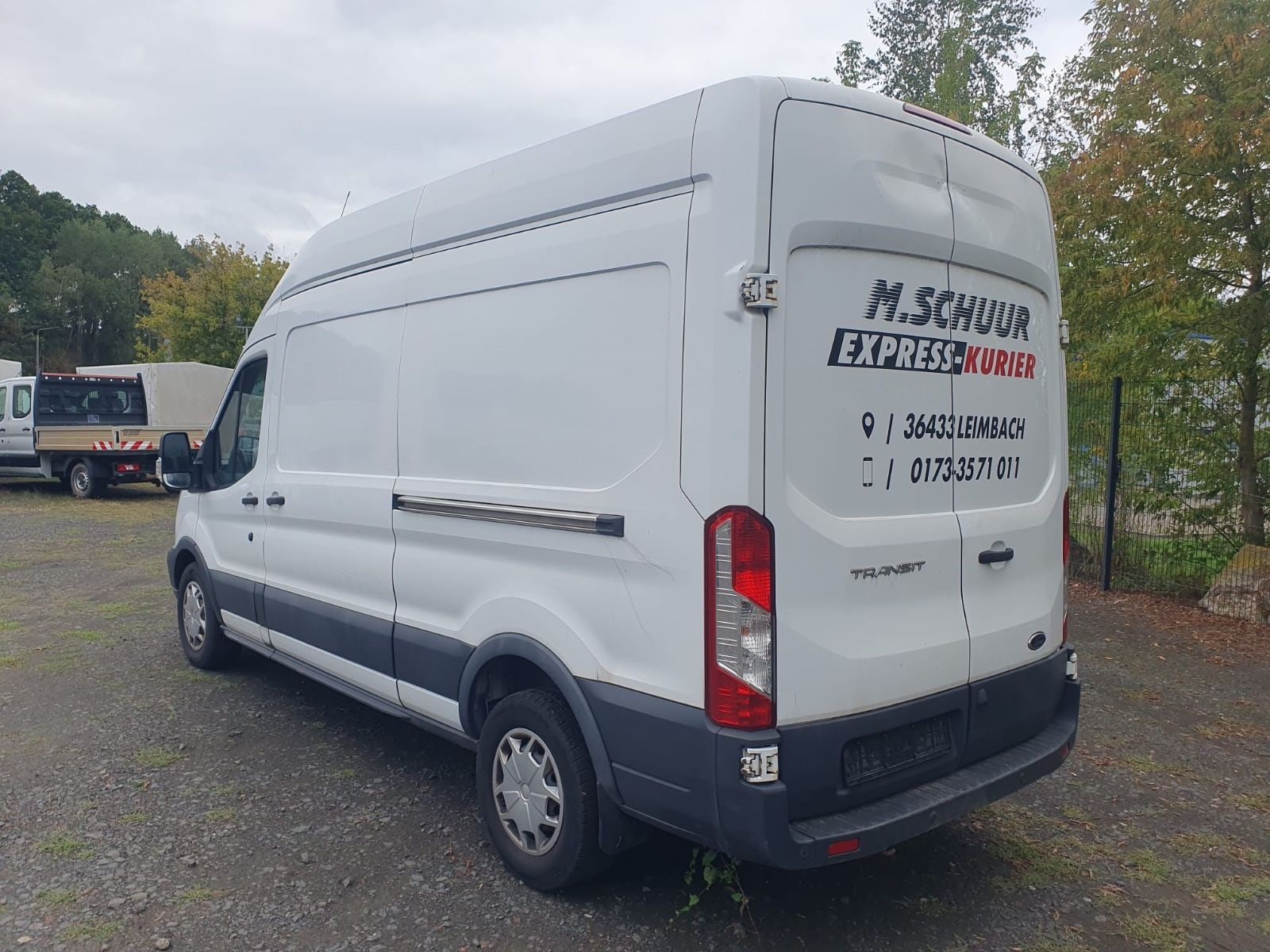 Ford Transit 350 L3H3 Trend Klima+Navi+Kamera+Tempoma 4