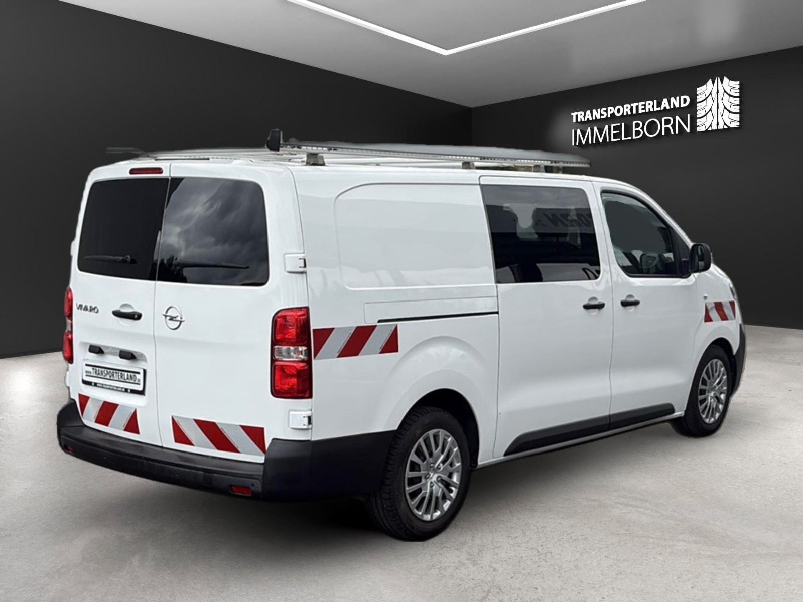 Opel Vivaro Mixto Edition L 6-Sitze+Klima+Temp+PDC 3