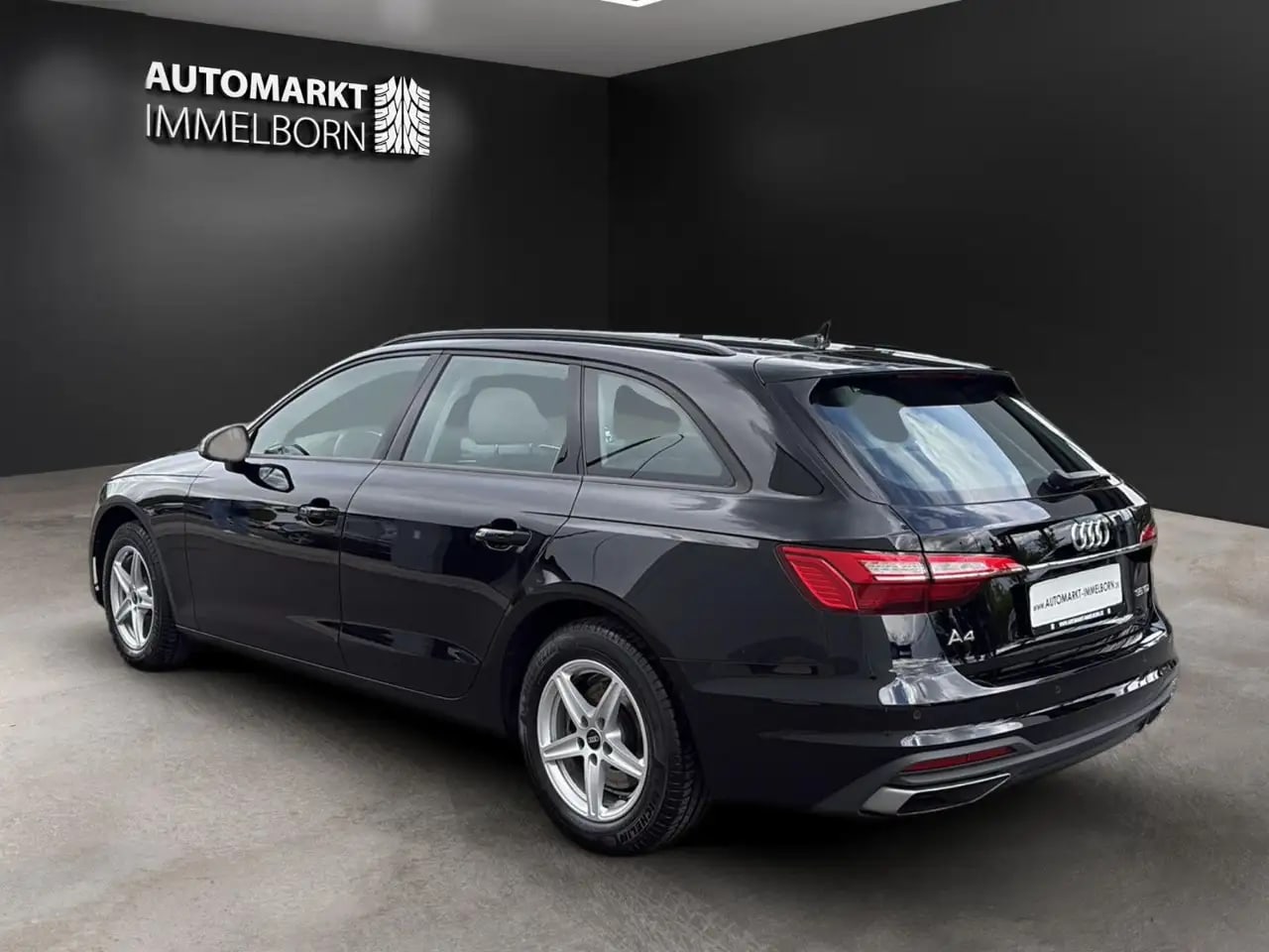 Audi A4 35 VollLeder*B&O*Kamera*LED*AHK*NaviTouch 5