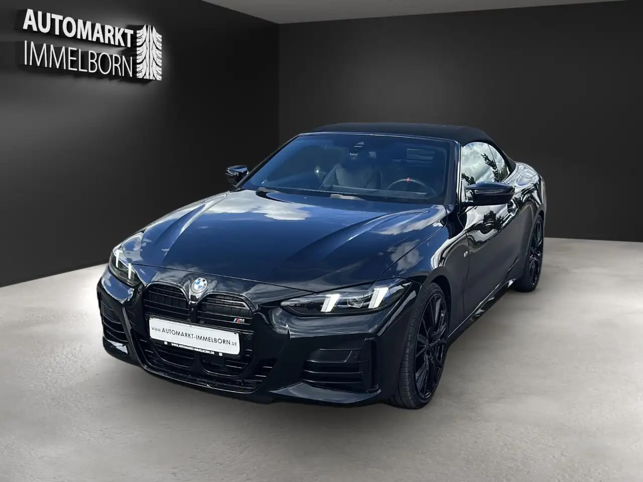 BMW M4 i xDr M Sport 20*H&K*STHZG*Memory*LED*DAB 3