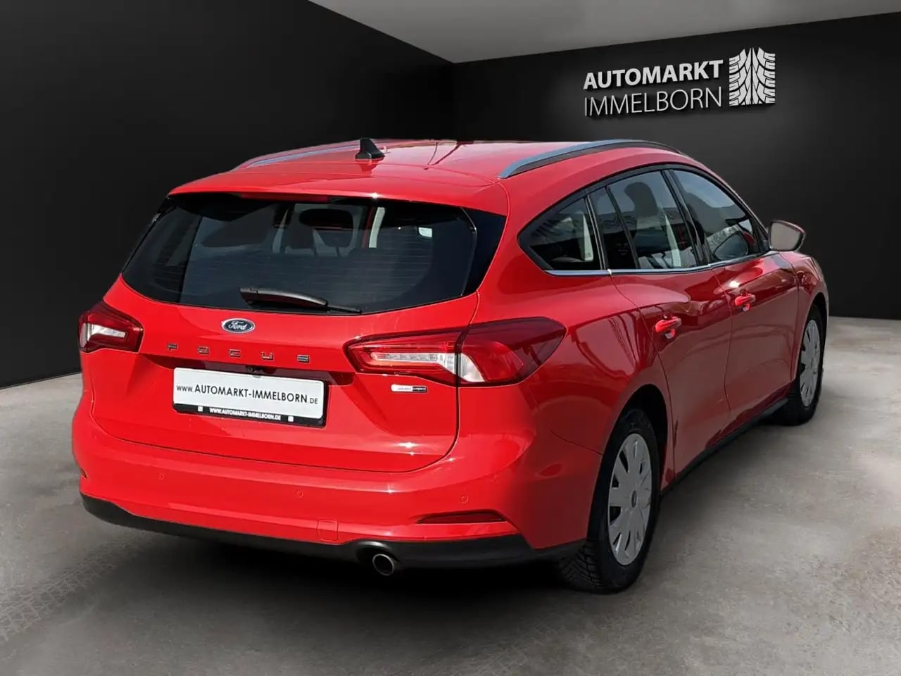 Ford Focus CoolConnect LED*ACC*Navi*DAB*Kamera*1Hand 12