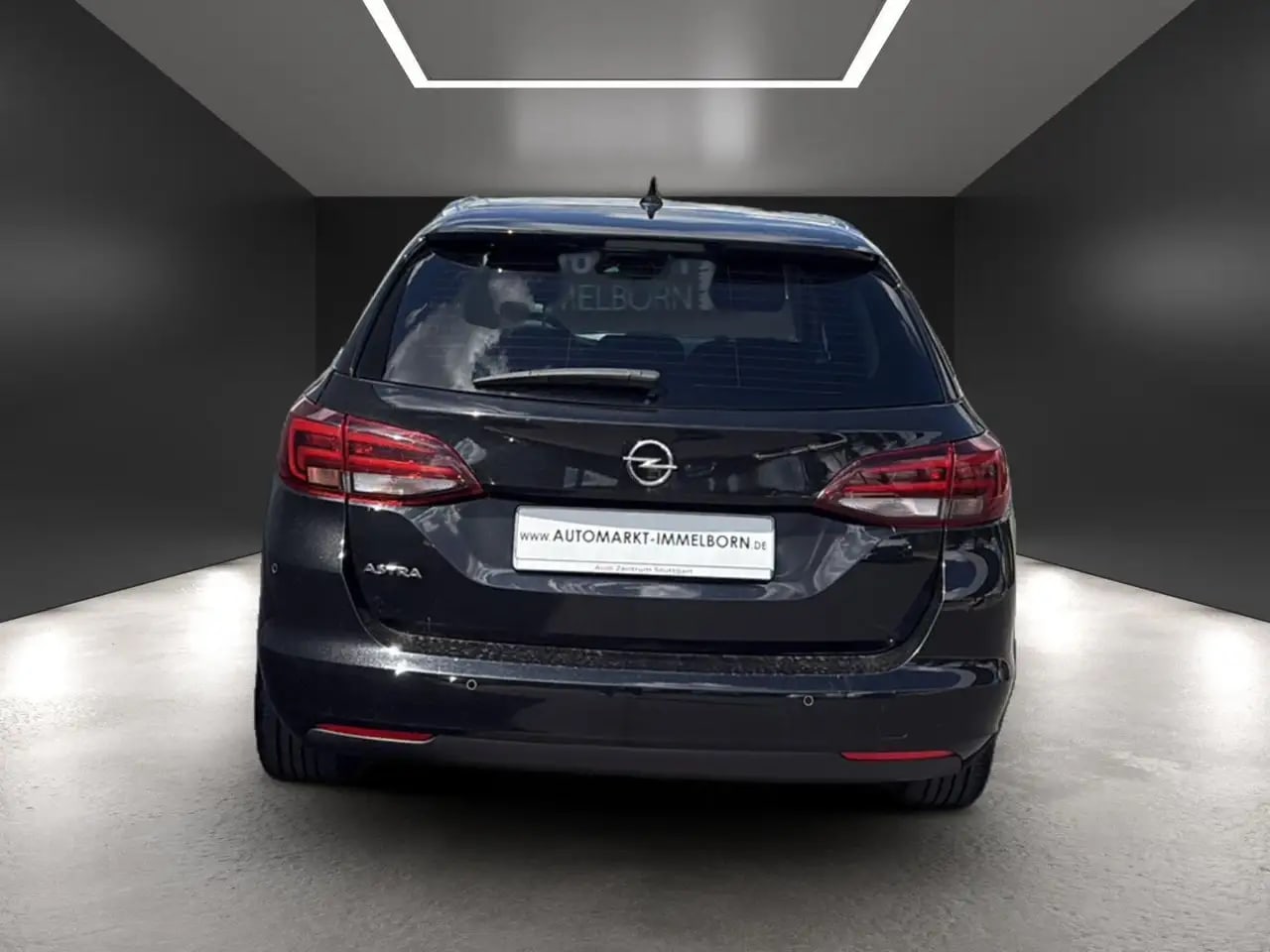 Opel Astra K ST Elegance Kamera*LM*VollLed*Winterpake 10