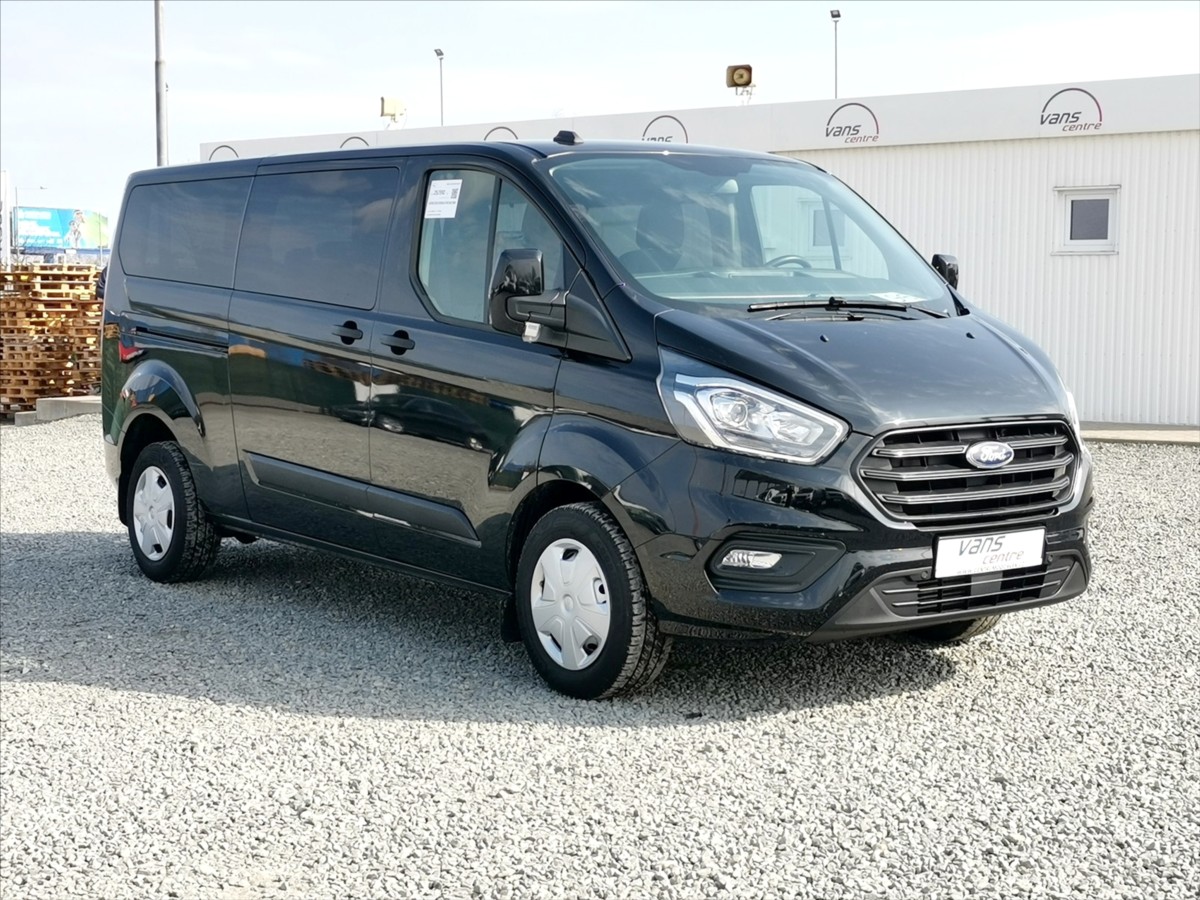 Ford Transit Custom 2.0TDCI/96kw AT/ L2H1/ 9míst 2