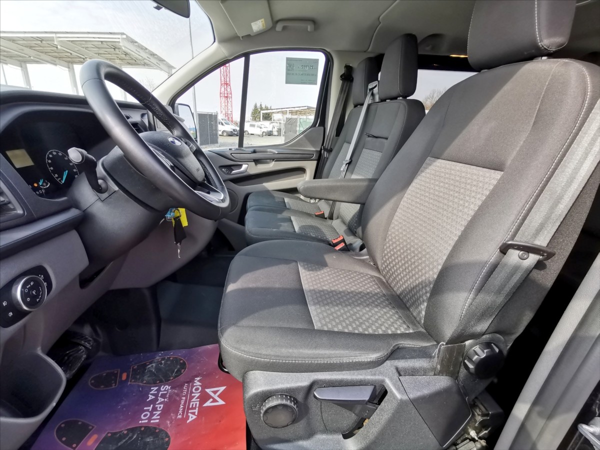 Ford Transit Custom 2.0TDCI/96kw AT/ L2H1/ 9míst 5