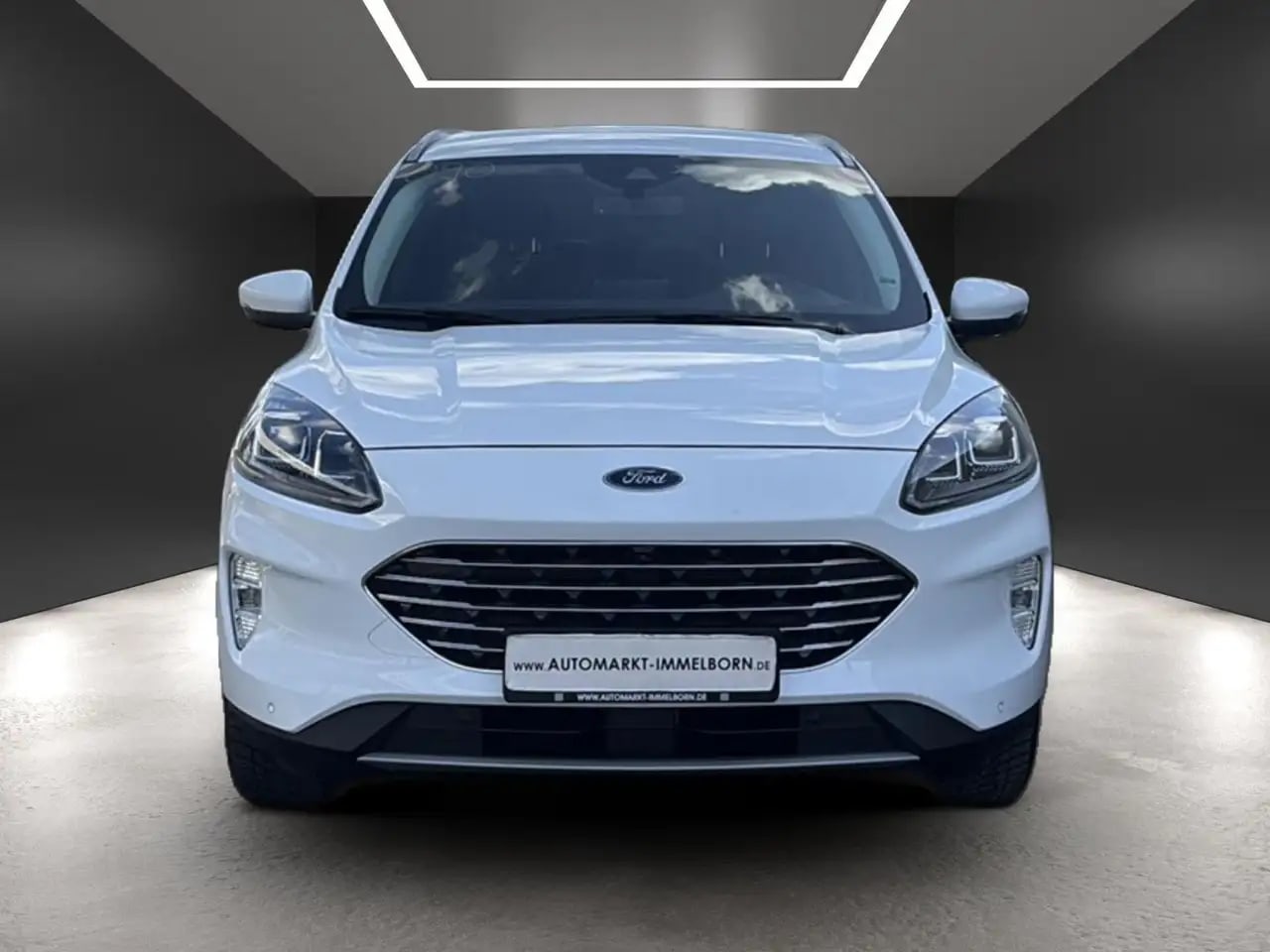 Ford Kuga PlHybrid  AHK*Kamera*LED*ACC*TW+VZ*18*LED 9