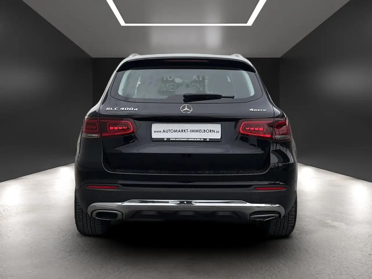 Mercedes-Benz GLC 400 d VollLeder*Kamera*LED*Navi*18*STHZG* 9