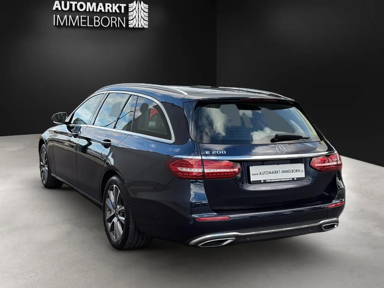 Mercedes-Benz E 200 E VollLeder*7Sitzer*LED*Navi*DAB*MBUX*Kame 5