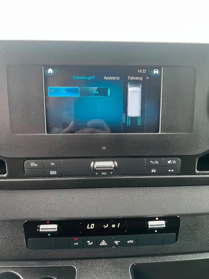 Mercedes-Benz Sprinter 315 9G-TR HOCH+LANG KLIMA 3-SITZ KAMERA 17