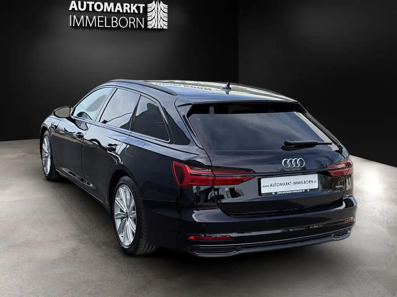 Audi A6 quattro sport SOH93,6%*Virtual*ACC*LED*19*Nav 10