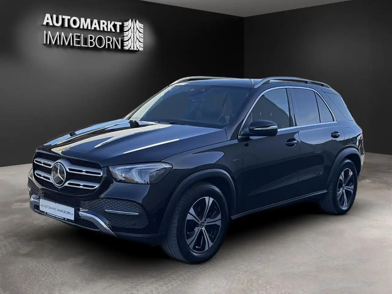 Mercedes-Benz GLE 350 de Pano*Mubeam*Massag*360*Burmest*SO97% 3