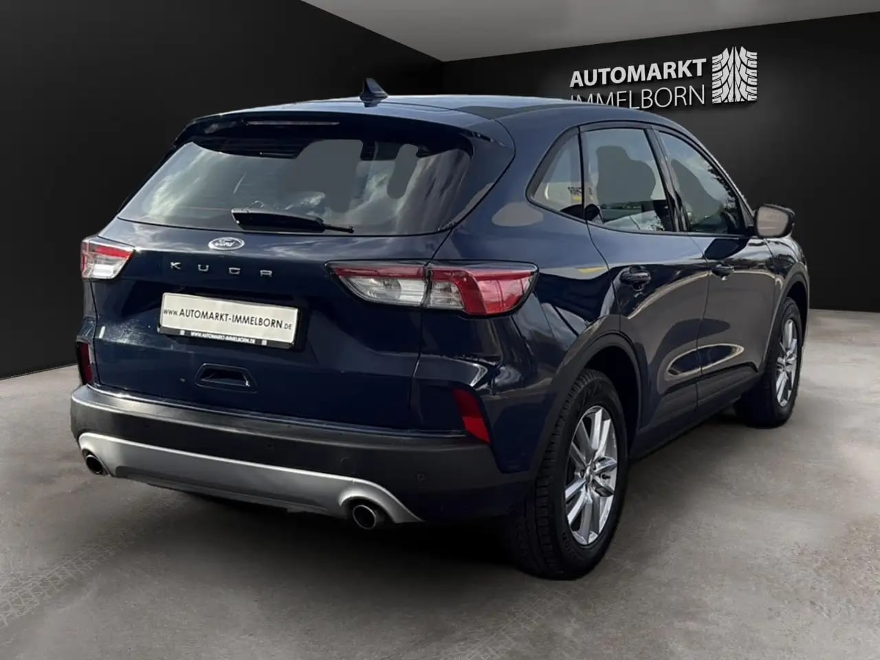 Ford Kuga Hybrid 4x4 Navi*LED*DAB*Tempo*Park*1Hand 7