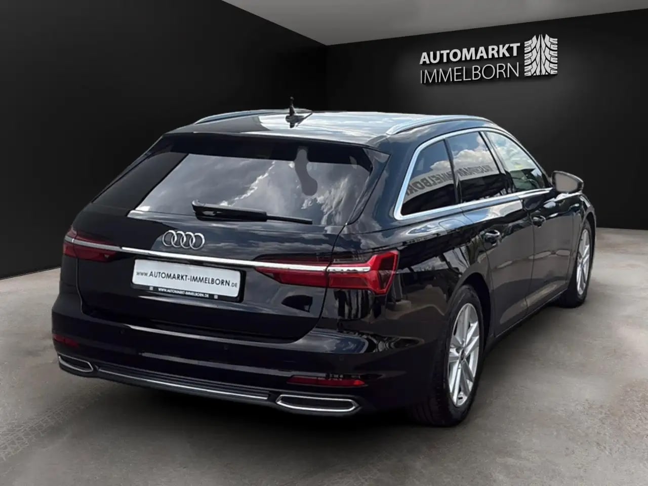 Audi A6 204ps sport Kamera*Sound*LED*DB*NaviTouch*ACC 7