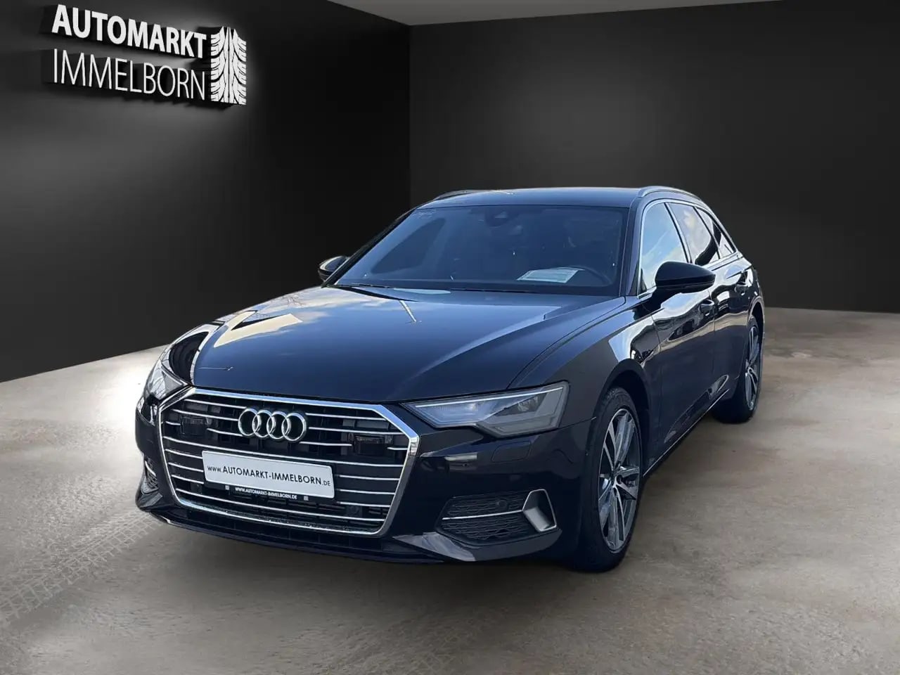 Audi A6 TFSI sport 19*VollLeder*Memory*Virtual*Kamera 3