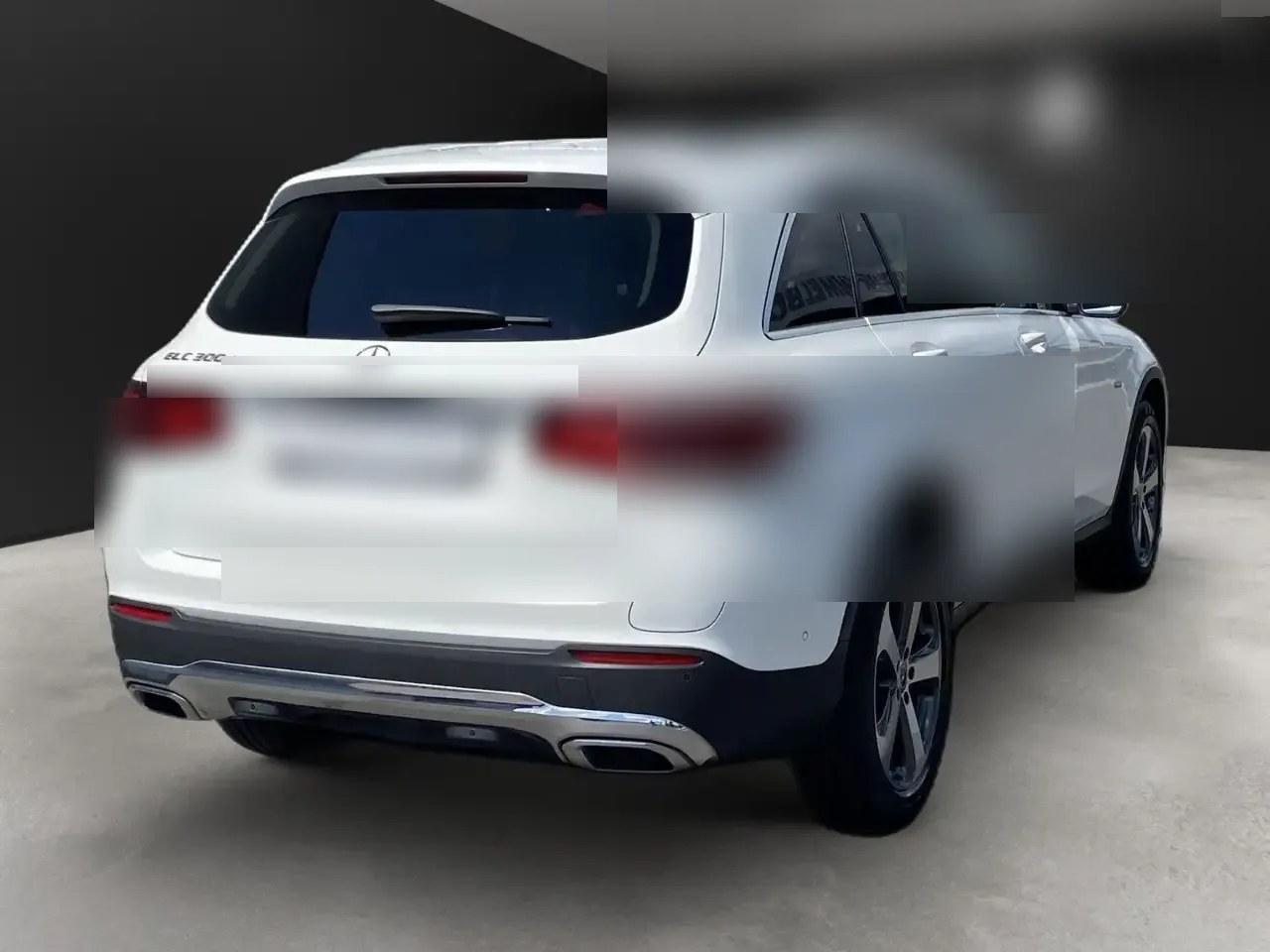Mercedes-Benz GLC 300 de Virtual*19*HUD*Distro*AHK*Kamera*LED* 7