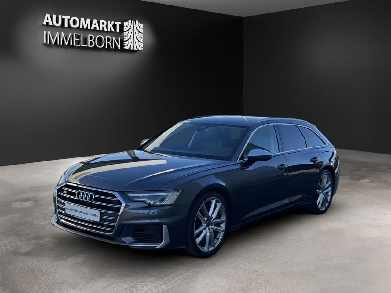 Audi S6 quattro AHK*STHZG*Matrix*21*B&O*Kamera*Nachts 2