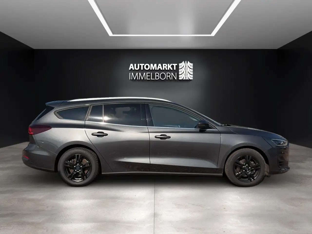 Ford Focus Titanium X Matrix*AHK*Kamera*LM*DAB 11