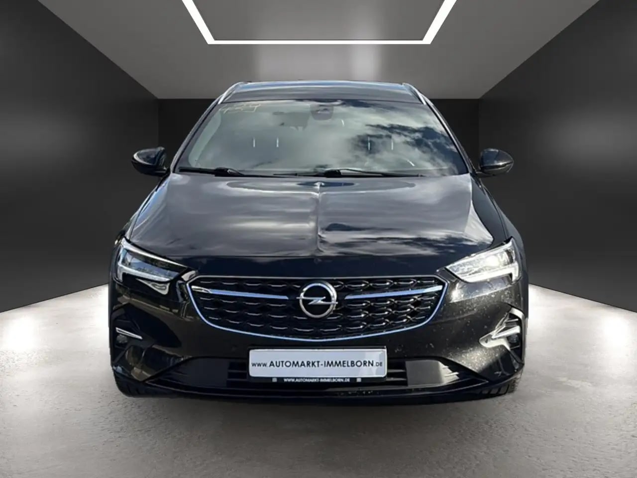 Opel Insignia B Business Elegance 4x4 LederKamera AHK 8