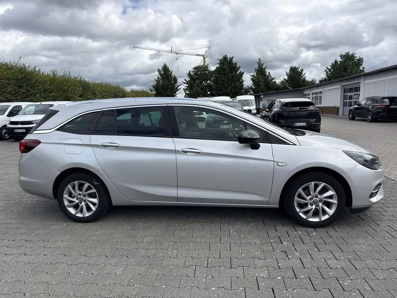 Opel Astra K ST Elegance Kamera*LED*Navi*LM*Winterpak 6