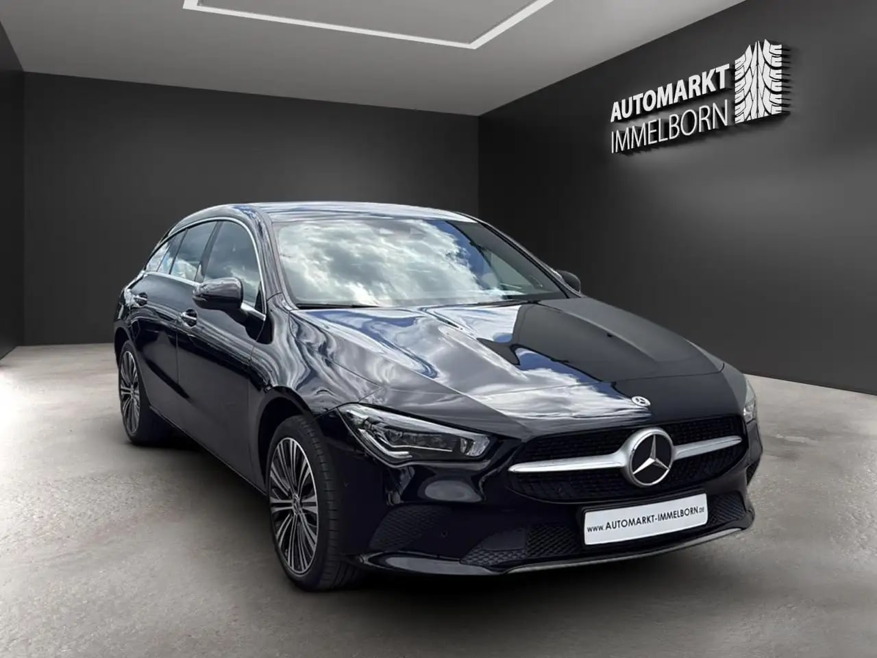 Mercedes-Benz CLA 250 CLA 250 Mubeam*AHK*Standheizung*DAB 2