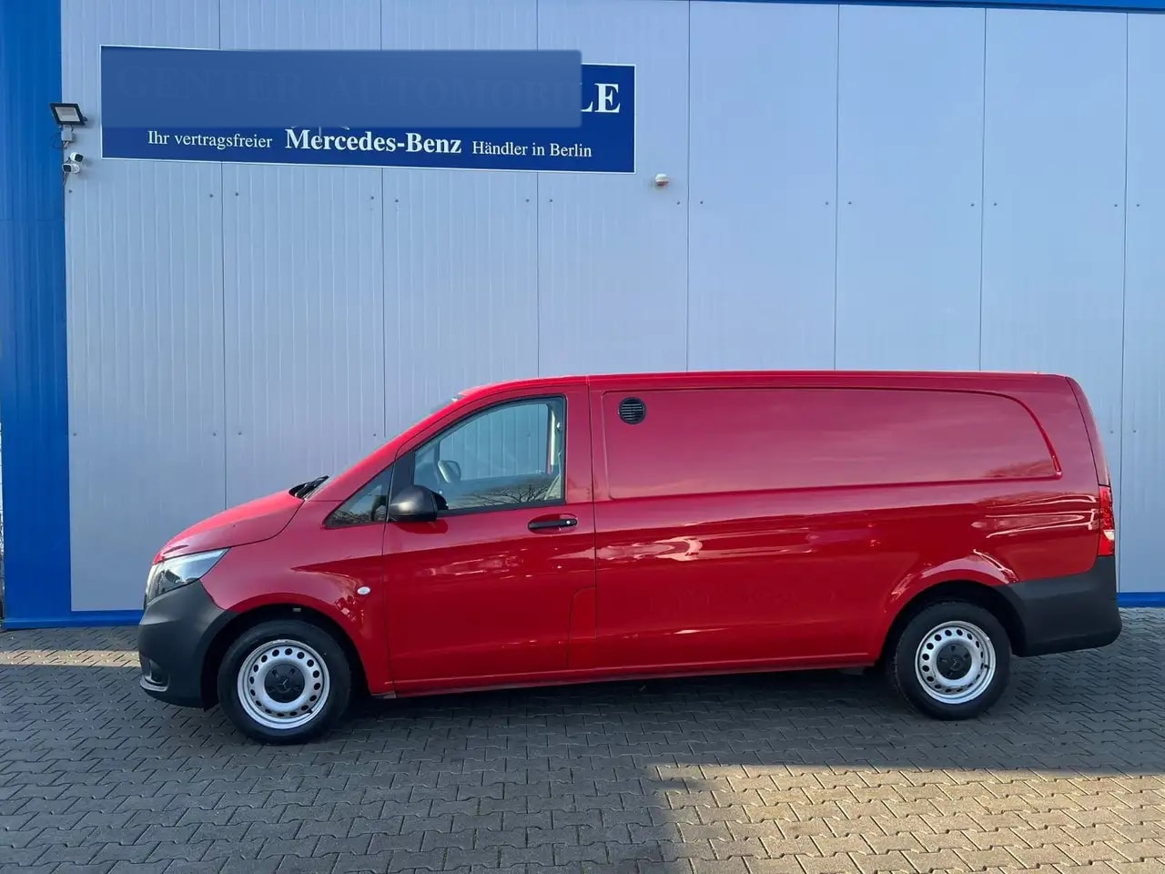 Mercedes-Benz Vito VITO 114 EXTRALANG KLIMA NAVI KAMERA TEMPOMAT 4