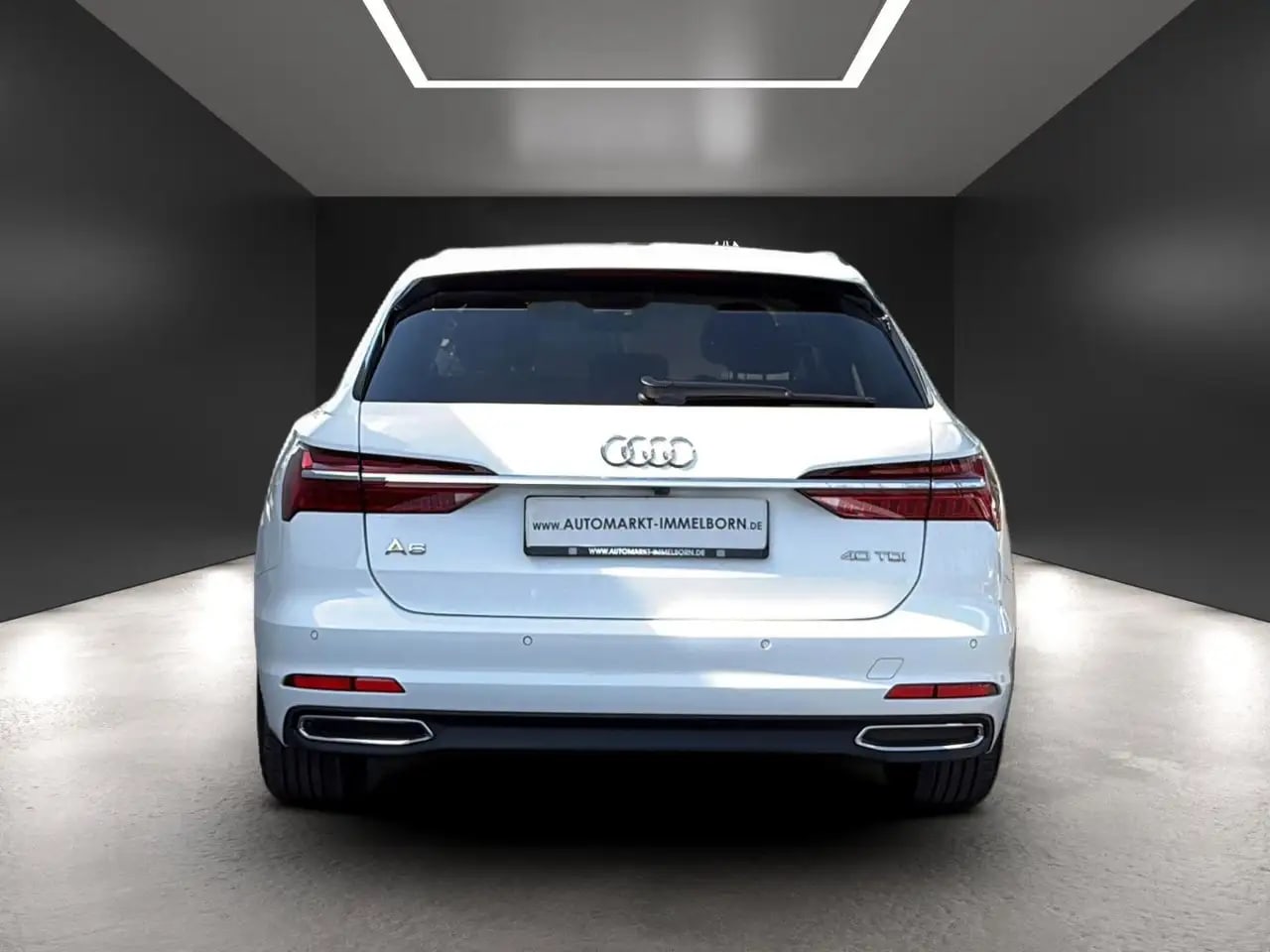 Audi A6 204ps 40 Kamera*Headup*Matrix*360*Memory 8