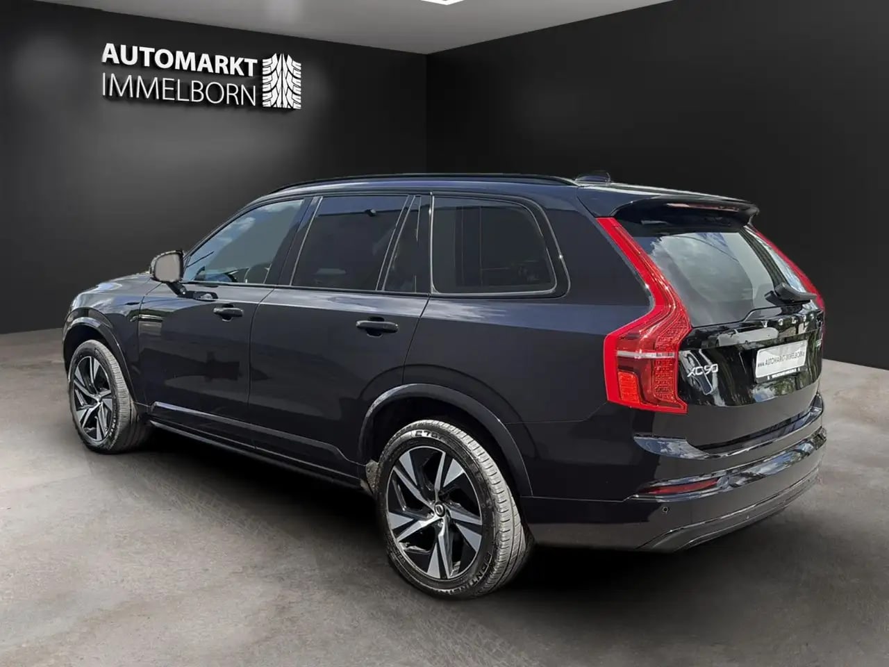 Volvo XC90 R Design AWD 20**Sdach*360*Memory*H&K*DAB 5