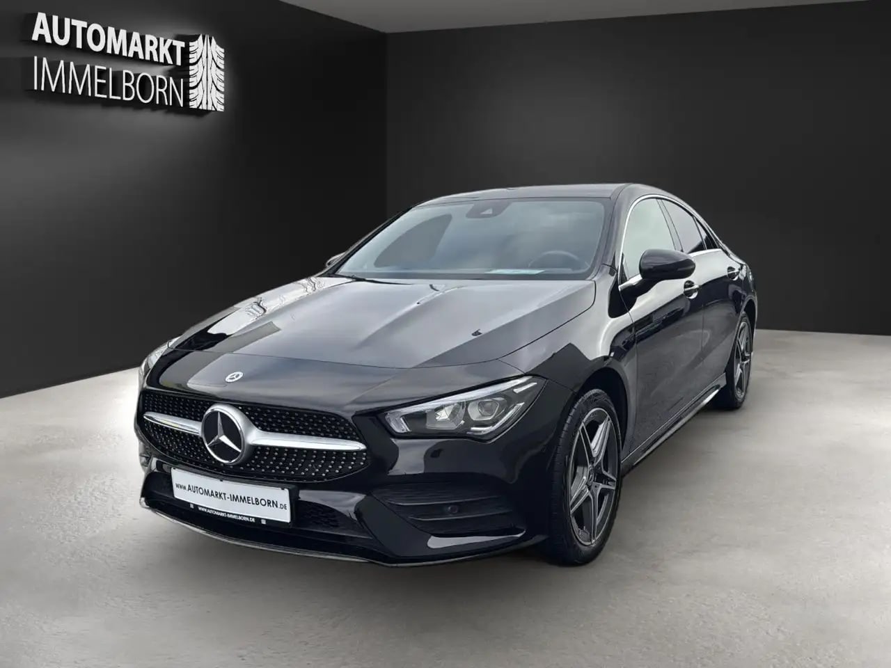 Mercedes-Benz CLA 250 e AMG Sound*Kamera*lED*Alcantara*18*DAB 5