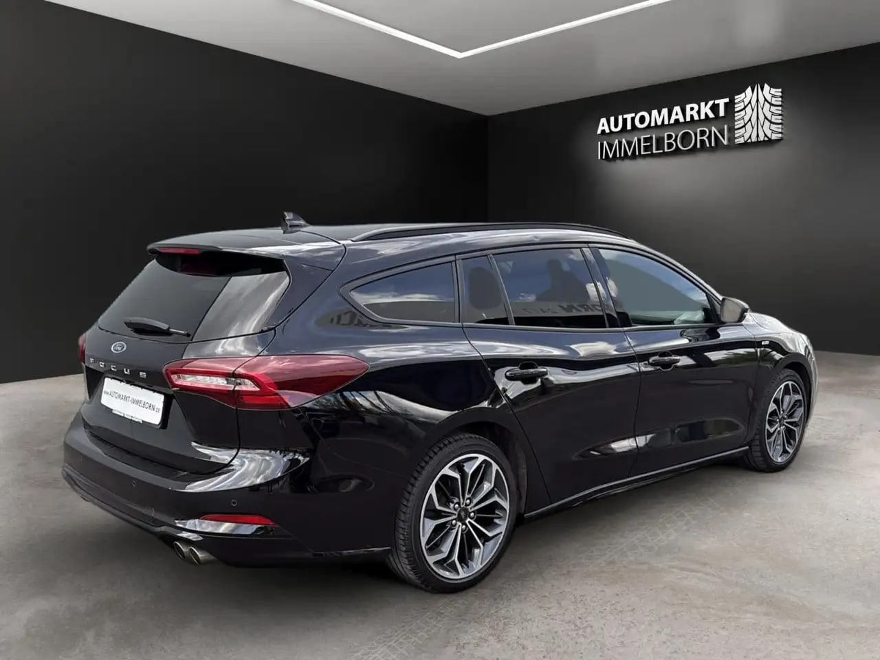 Ford Focus ST-Line Vignale18*AHK*Matrix*B&O*ACC*Leder 8