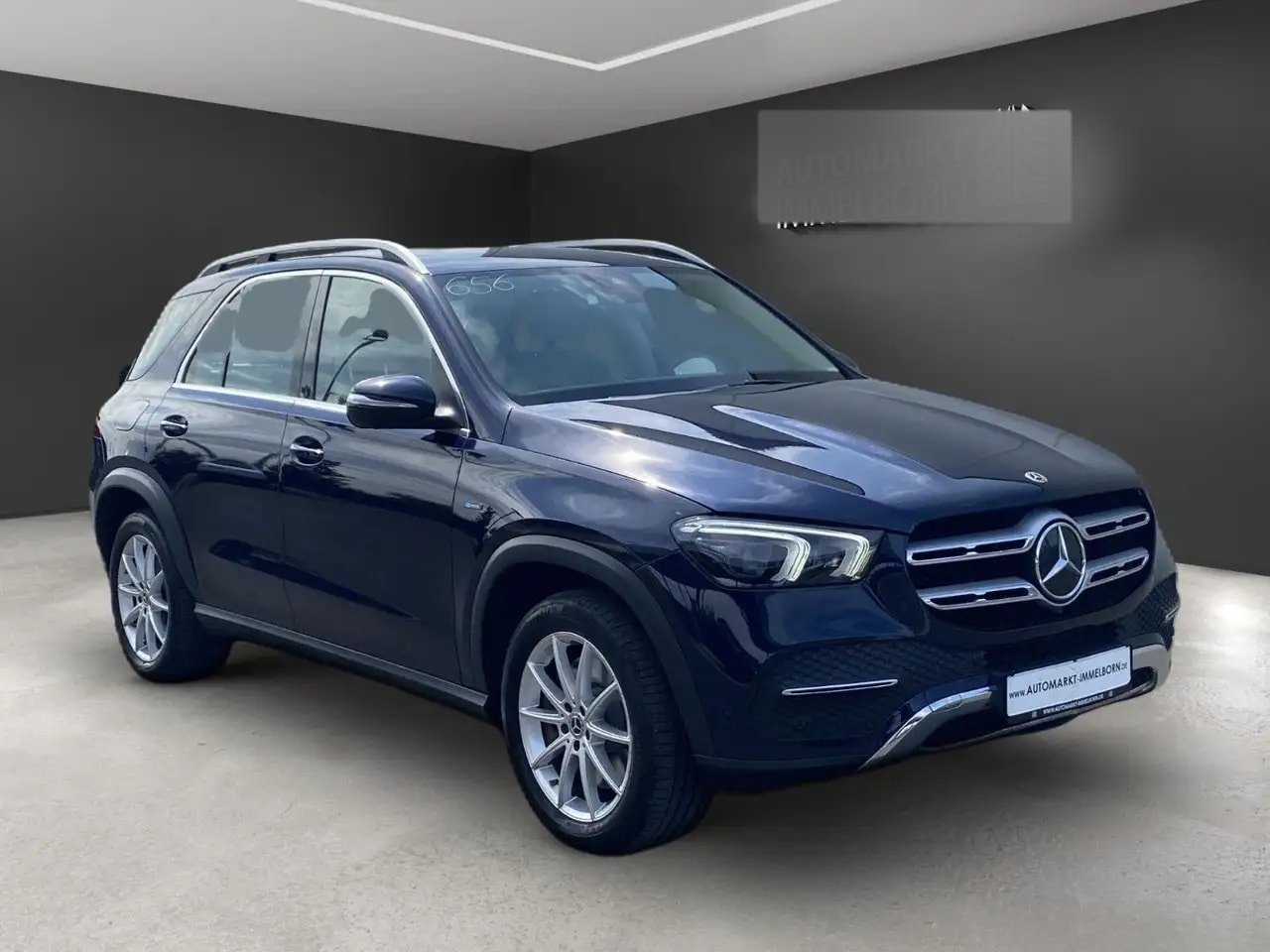 Mercedes-Benz GLE 350 e Exclusive 360*4xSH*Mubeam*AHK*SOH 97%*