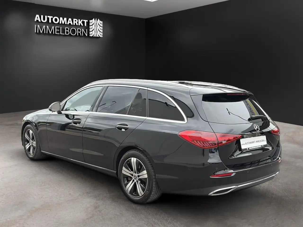 Mercedes-Benz C 220 T d ALLRAD Distro*360*Pano*Memory*Leder*LE 6
