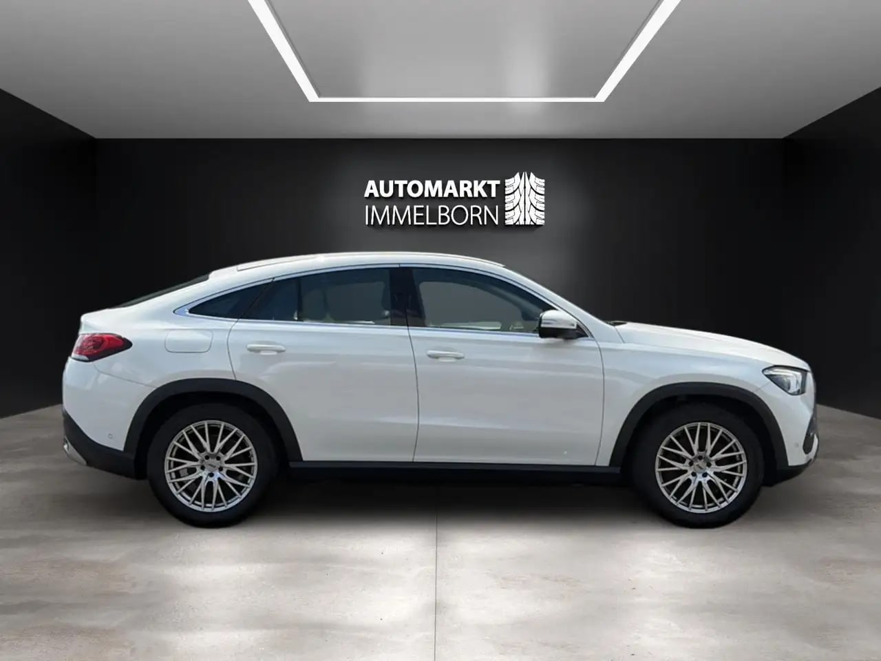 Mercedes-Benz GLE 350 d Coupe Massage*SiKlima*HUD*360°*Mubeam* 11