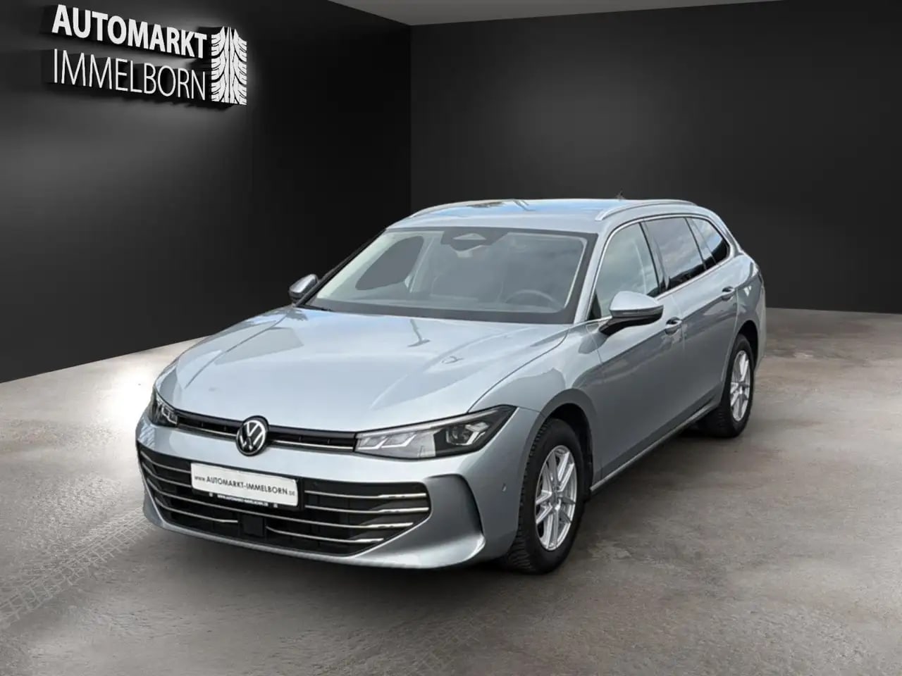 Volkswagen Passat Business HUD*ACC*AHK*LED*Navi*DAB*LM 3