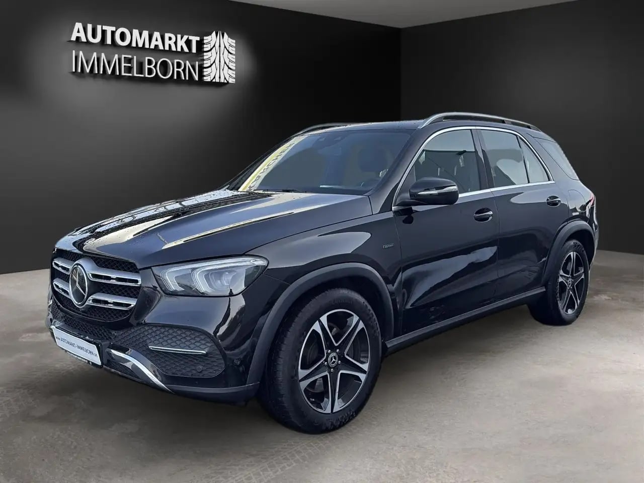 Mercedes-Benz GLE 350 de Exclusive 360*Pano*Distro*SO95%*Burme 4