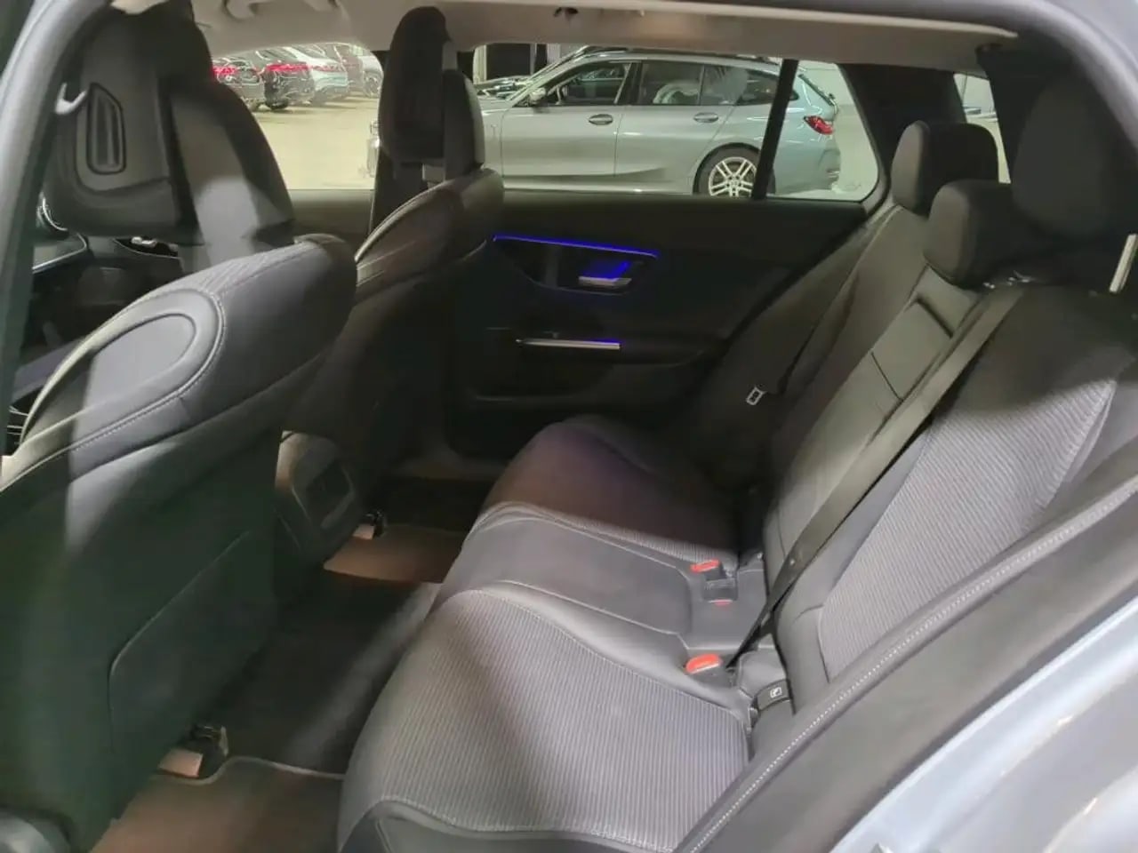 Mercedes-Benz C 220 d 4Matic All Terrain Distro*AHK*HUD*Memory 10
