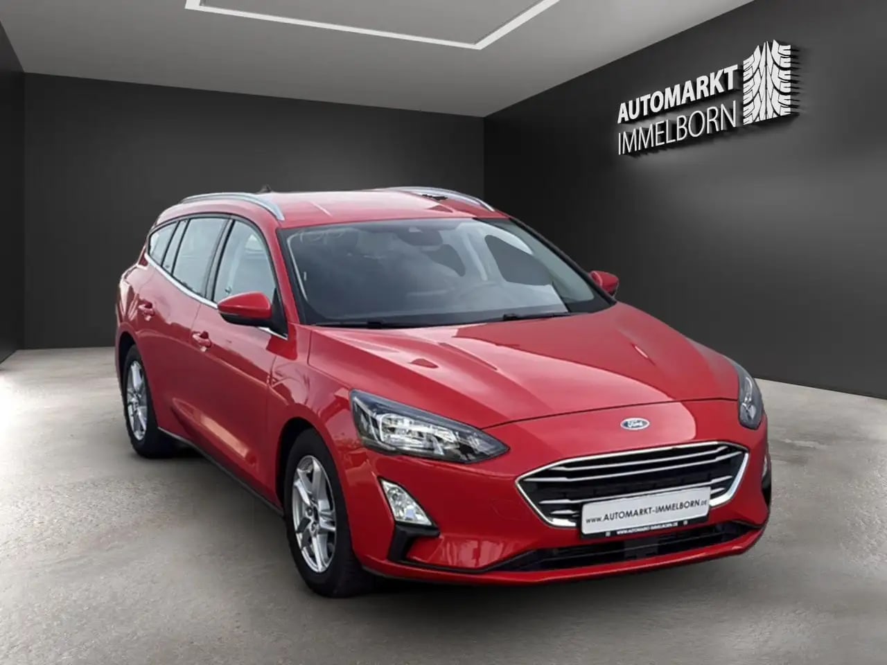 Ford Focus CoConnect LED*Navi*ACC*PDC*LM*DAB*SHZ 2