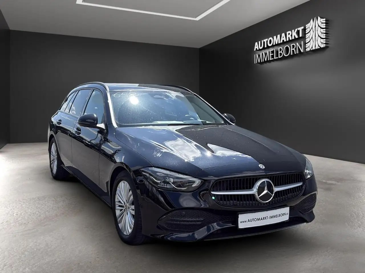 Mercedes-Benz C 200 T d Headup*Kamea*LED*DAB*Standheizung 6