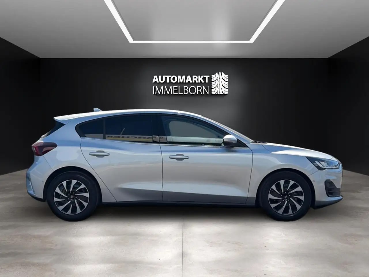 Ford Focus Titanium X Matrix*ACC*LM*Kamera*Winterpake 11