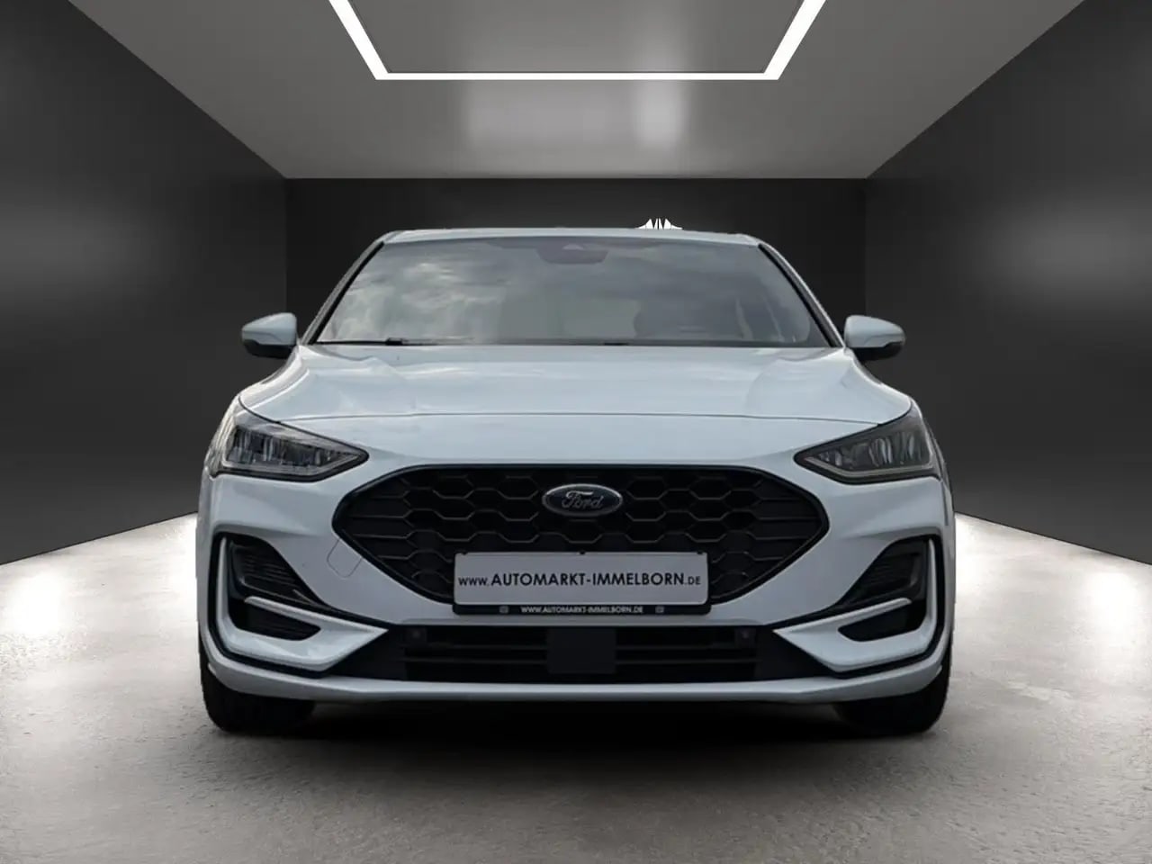 Ford Focus Lim. ST-Line X AHK*B&O*LED*NaviGroß*Kamera 9