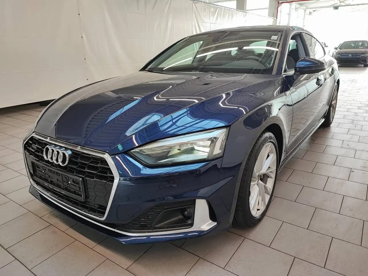 Audi A5 Sportback qua advanced 360*Virtual*STHZG*Lede 4