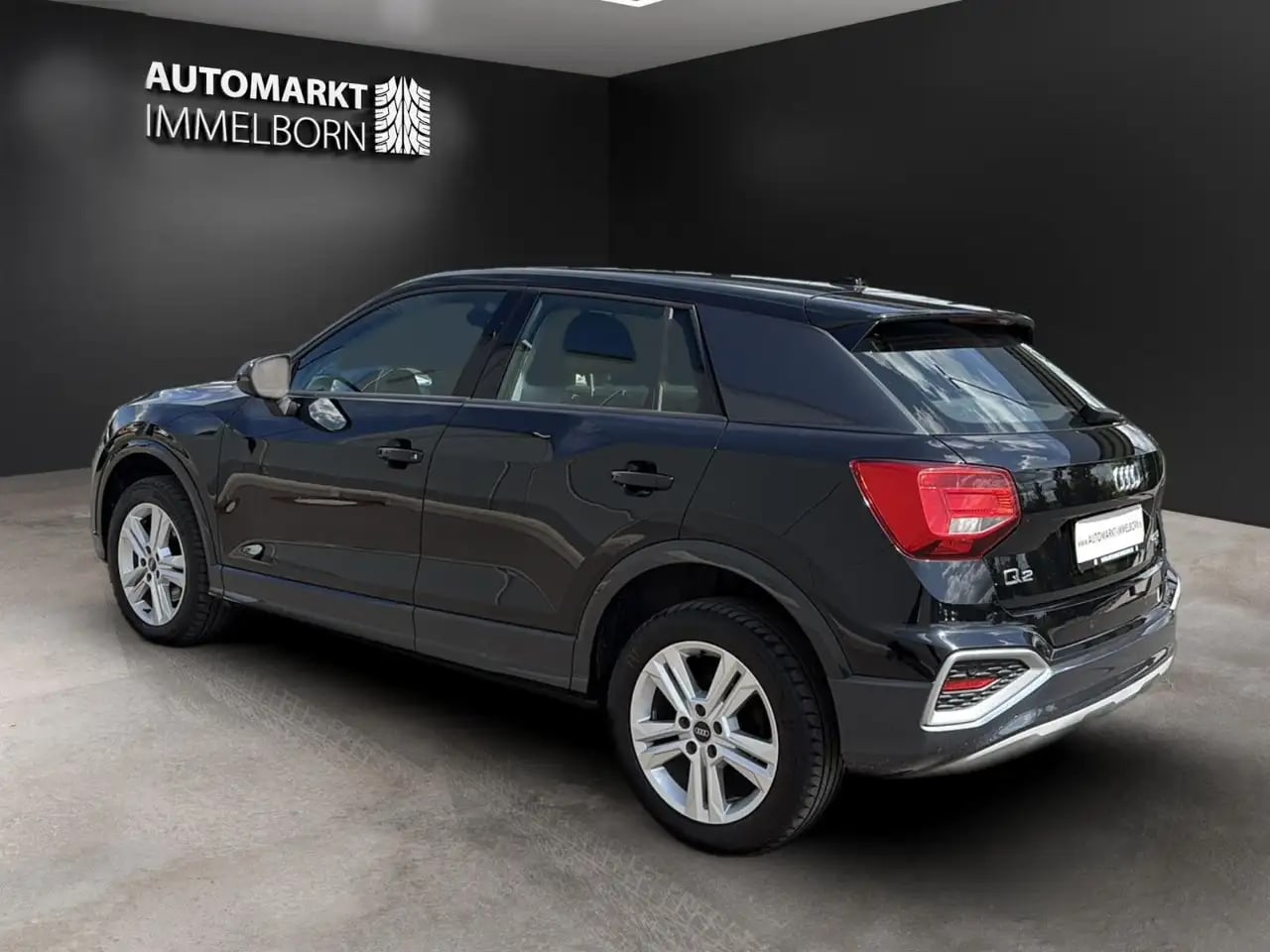 Audi Q2 quat advanced  Kamera*LED*Navi*DB*ACC*Virtual 5