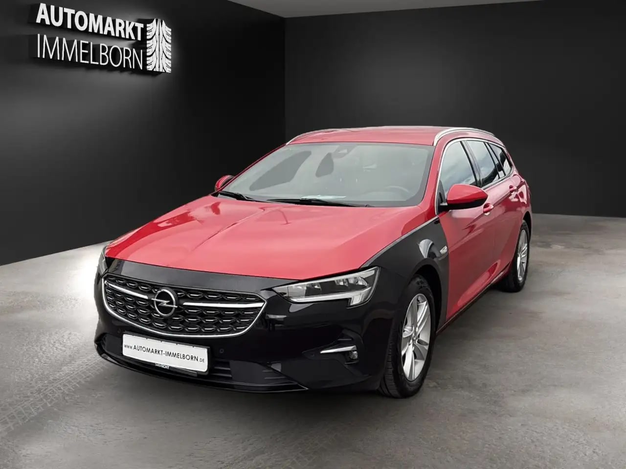 Opel Insignia B ST Business NaviTouch*LED 3