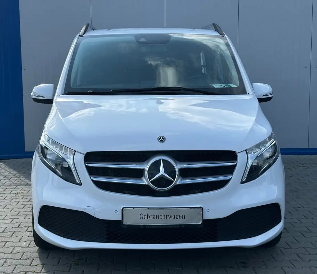 Mercedes-Benz V 220 LANG 9G-TR WEBASTO NAVI MBUX KAMERA 7-SITZ 4