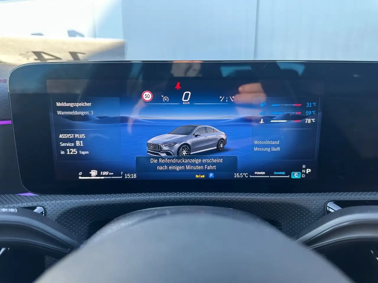 Mercedes-Benz CLA 35 AMG CLA35 AMG 4MATIC DCT 48V KEYLESS KAMERA FACELIFT 17