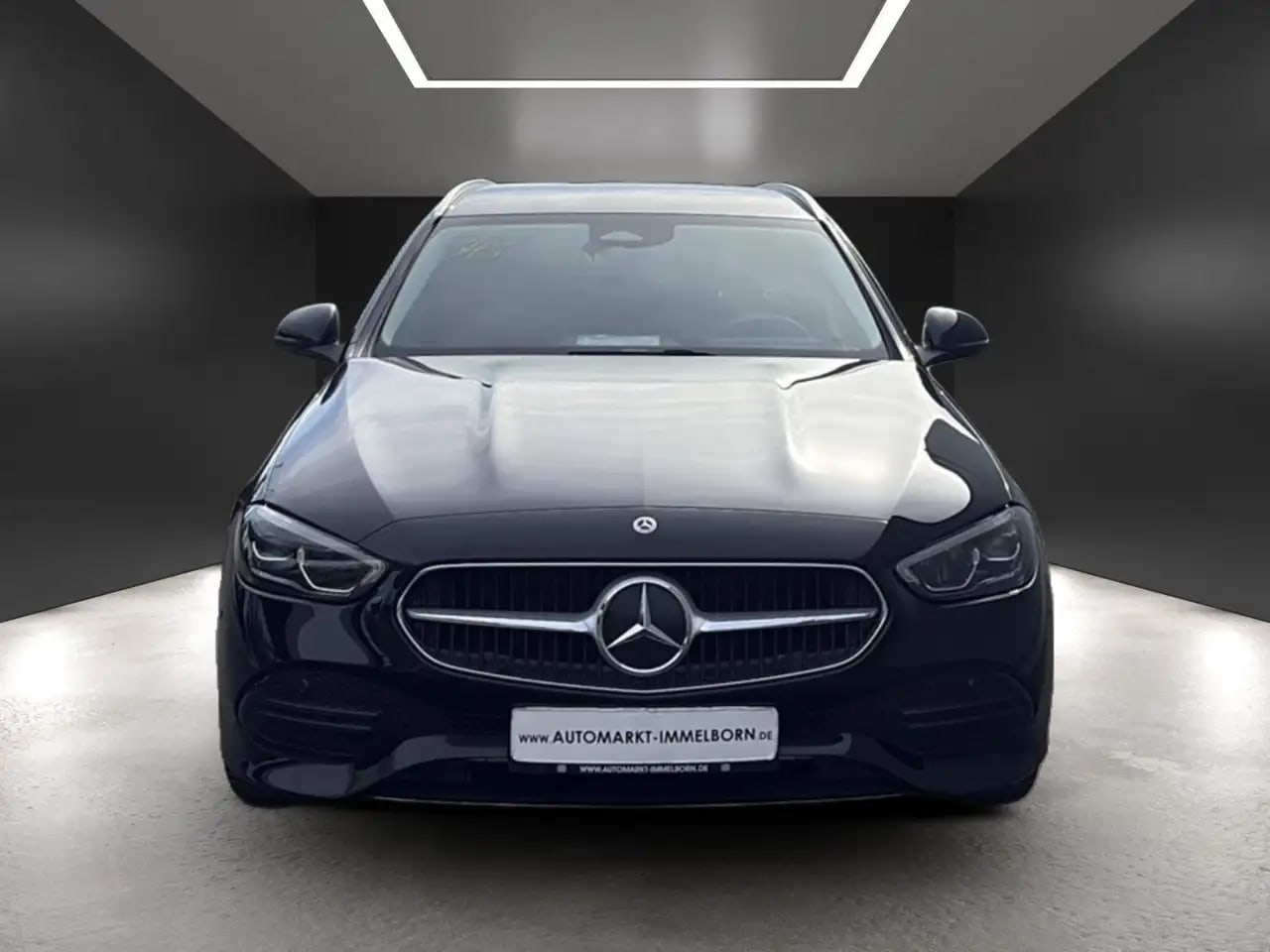 Mercedes-Benz C 200 d Kamera*AHK*LED*NaviTouchTempo*1Hand 9