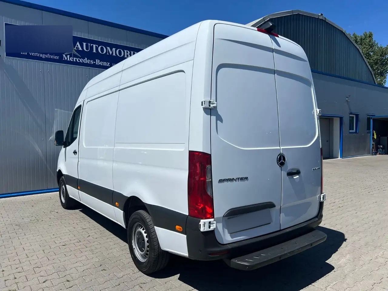 Mercedes-Benz Sprinter 315 LANG 9G-TR KLIMA KAMERA PDC MBUX 7